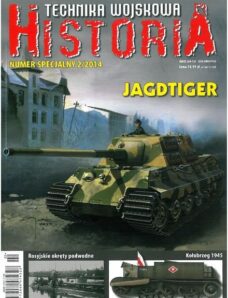 Technika Wojskowa Historia Numer Specjalny 2014-02 (14)