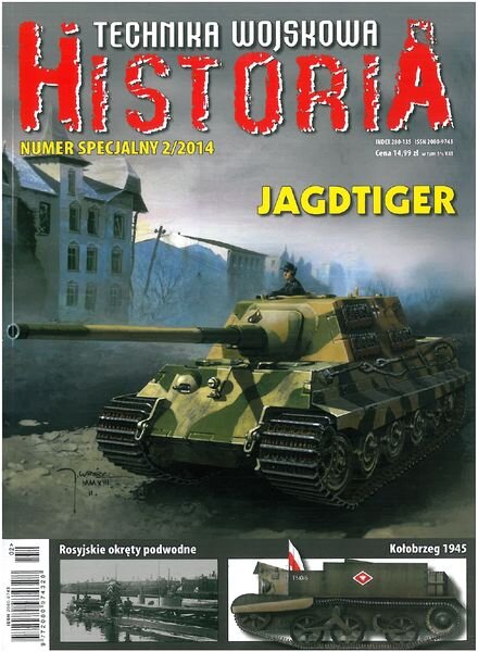 Technika Wojskowa Historia Numer Specjalny 2014-02 (14)