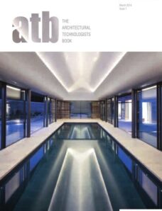 The Architectural Technologists Book (atb) – March 2014