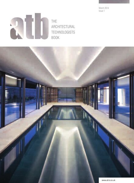 The Architectural Technologists Book (atb) — March 2014