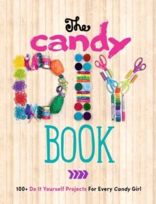 The Candy DIY Book 2014