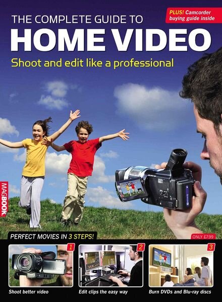 The Complete Guide to Home Video