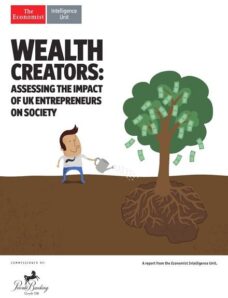 The Economist (Intelligence Unit) – Wealth Creators (2013)