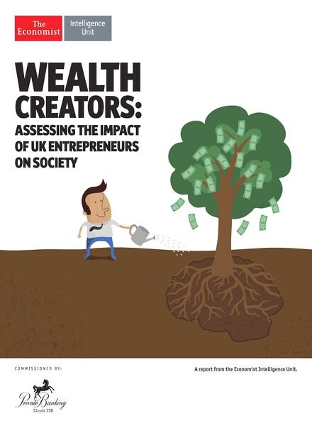 The Economist (Intelligence Unit) – Wealth Creators (2013)