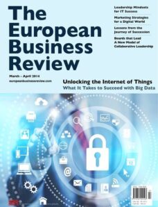 The European Business Review — March-April 2014