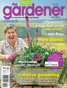 The Gardener – April 2014