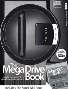 The Mega Drive BOOK – SNES Book