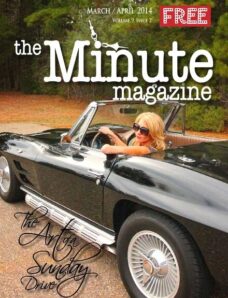 the Minute magazine – March-April 2014