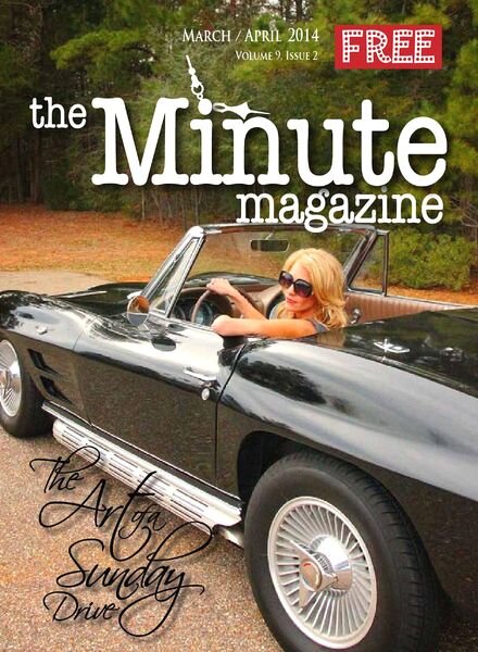the Minute magazine – March-April 2014