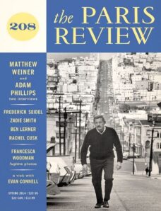 The Paris Review — Spring 2014