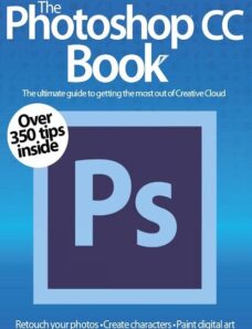 The Photoshop CC Book Volume 1, 2014