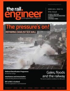 The Rail Engineer – Issue 113, March 2014