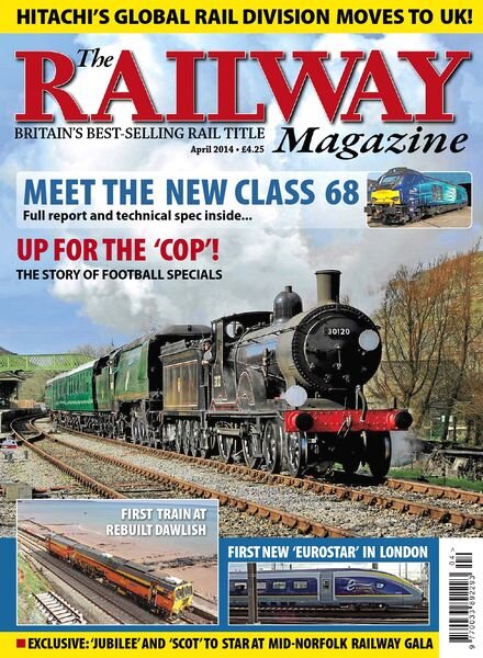 The Railway Magazine – April 2014
