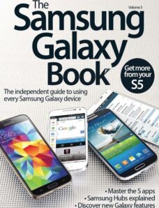 The Samsung Galaxy Book Vol 3