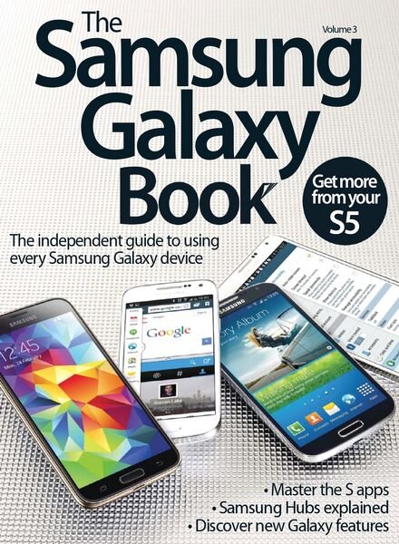 The Samsung Galaxy Book Vol 3