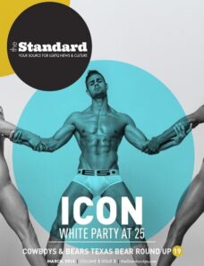 The Standard Magazine – March 2014