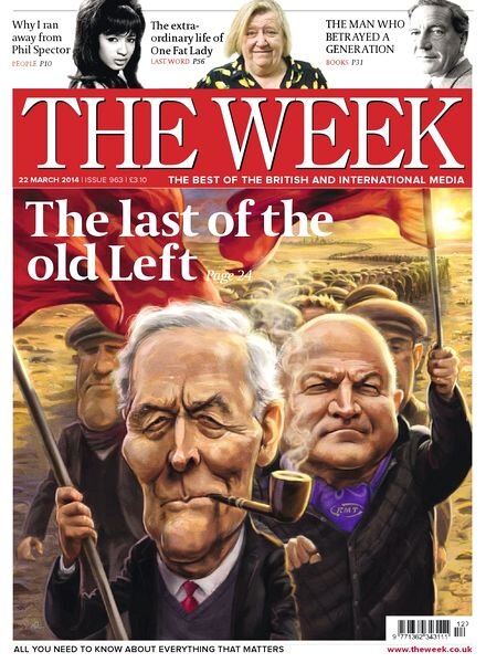 The Week UK — 22 March 2014