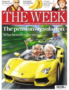 The Week UK — 29 March 2014