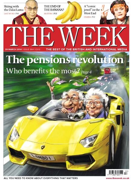 The Week UK – 29 March 2014