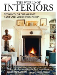 The World of Interiors — April 2014