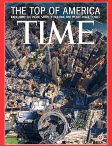 Time USA – 17 March 2014