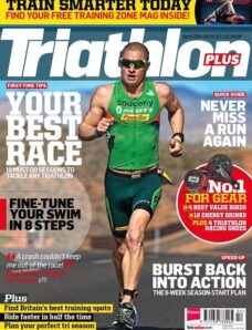 Triathlon Plus – April 2014