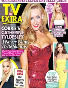 TV Extra Magazine – 30 March 2014