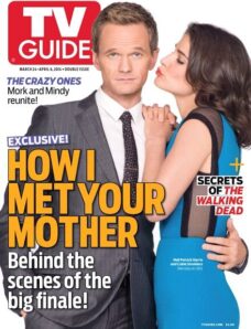 TV Guide USA — 24 March 2014