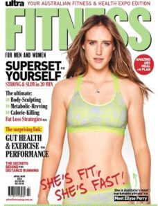 Ultra Fitness Mag — April-May 2014