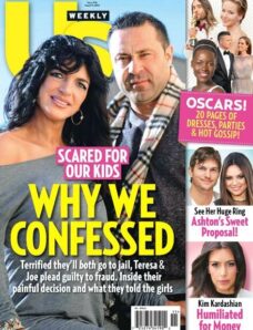 Us Weekly – 17 March 2014