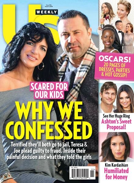 Us Weekly – 17 March 2014