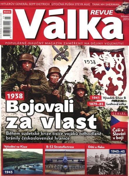 Valka Revue 2013-03