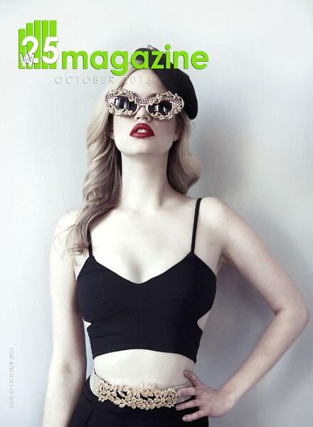 W25 Magazine N 61 — October 2013
