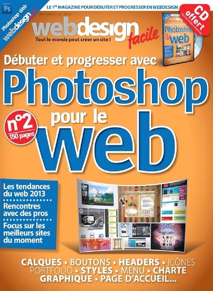 WebDesign Facile Magazine N 2