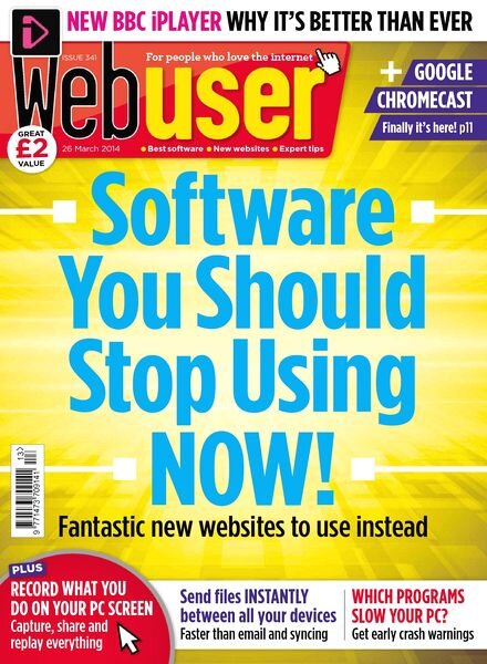 Webuser – 26 March 2014