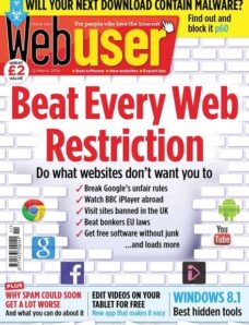 Webuser N 340 — 12 March 2014