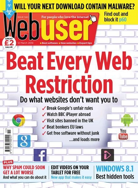 Webuser N 340 – 12 March 2014