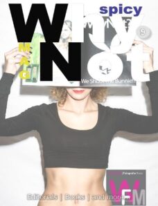 WhyNot Spicy issue 9