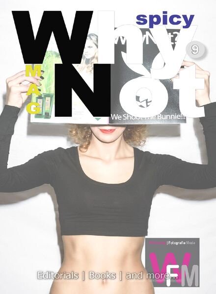 WhyNot Spicy issue 9