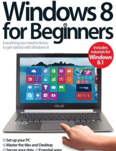 Windows 8 For Beginners 2014