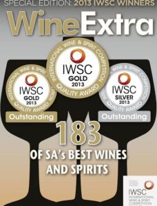Wine Extra — Special Edition 2013 IWSC Winners