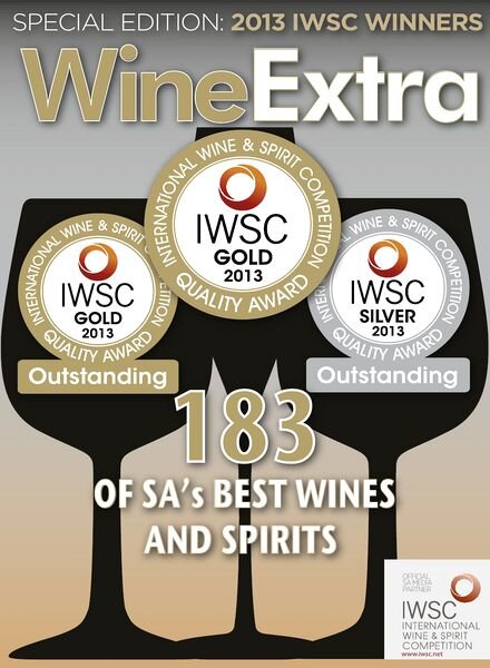 Wine Extra – Special Edition 2013 IWSC Winners