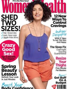 Women’s Health India – March 2014