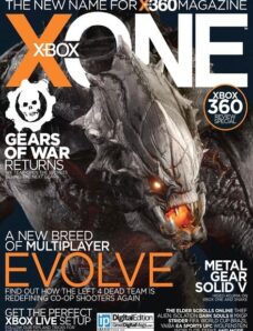X-ONE Magazine – Issue 109