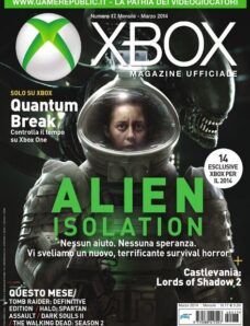 X360 Italian Magazine Xbox — Marzo 2014