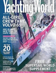 Yachting World — January 2014