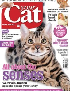 Your Cat Magazine – April 2014