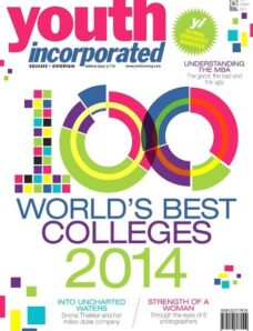 Youth Incorporated – March 2014