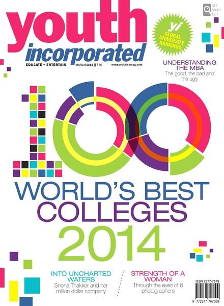 Youth Incorporated — March 2014