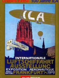 100 Jahre ILA (Flug Revue ILA-Extra)